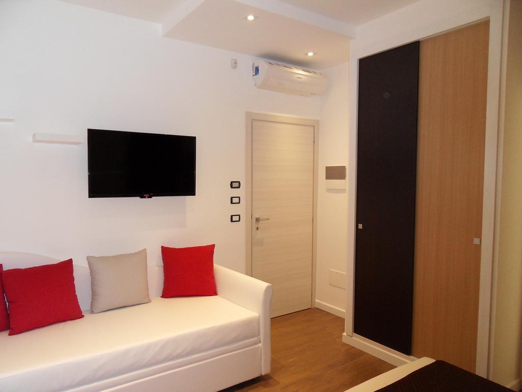 Conchiglia Suite Margherita Di Savoia Habitación foto